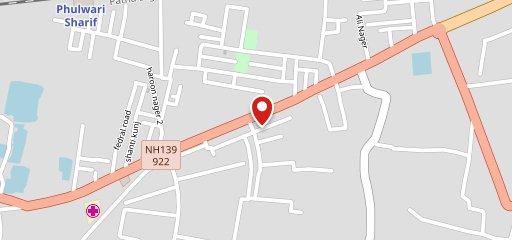 Amba Family Restaurant on map