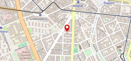 Ambrogia Il Forno sulla mappa