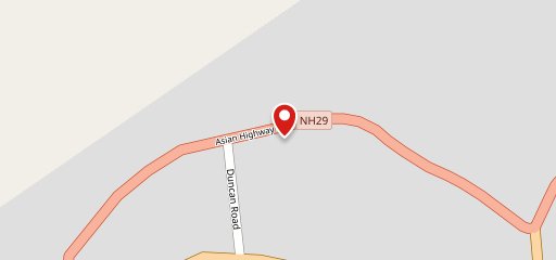 Ambrosia cafe on map