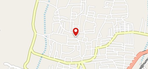 Ambur kitchen on map