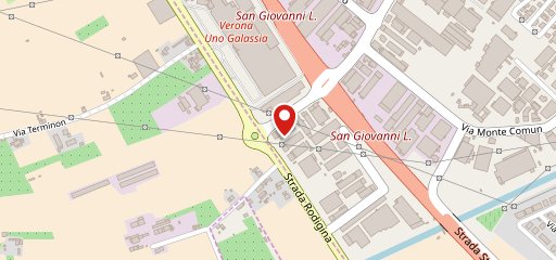 America Graffiti - San Giovanni Lupatoto sulla mappa