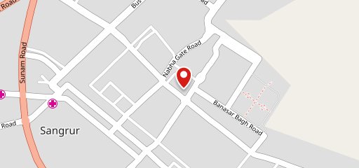 American Thugs on map