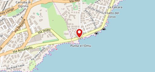 Antichi Sapori di Tony sulla mappa