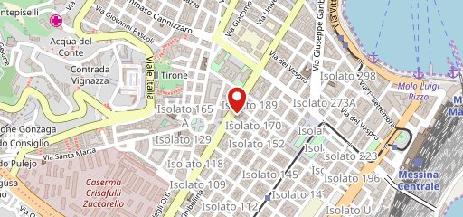 Amici Miei... Ristoria sulla mappa