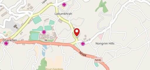 Amigos 147 Cafe & Snooker on map
