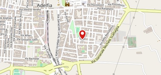 Amir Cafè sulla mappa