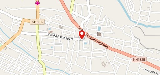 Amma Food[அம்மா உணவகம்], Kachipuram[காஞ்சிபுரம்] on map