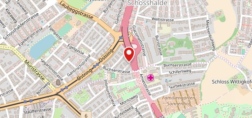 Amma Masala sulla mappa