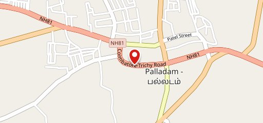 Amma Unavagam on map