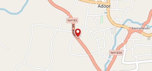 Ammachi Kada on map