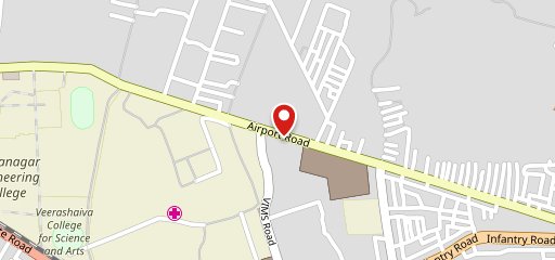 Anushree Family and garden restaurant on map