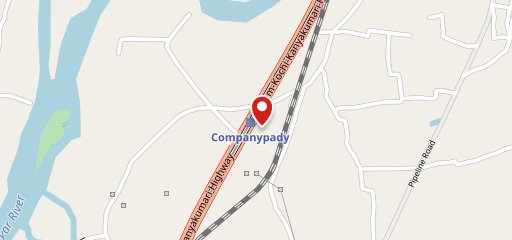 Amma's Pastries Aluva on map