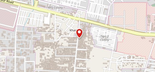 Birajo Restaurant on map