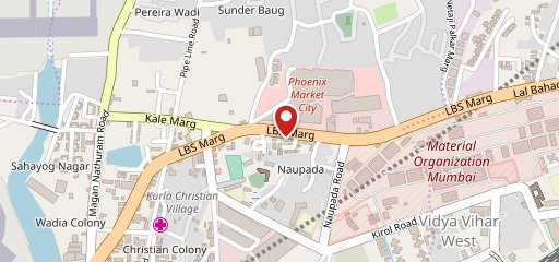 Amoeba Sports Bar on map