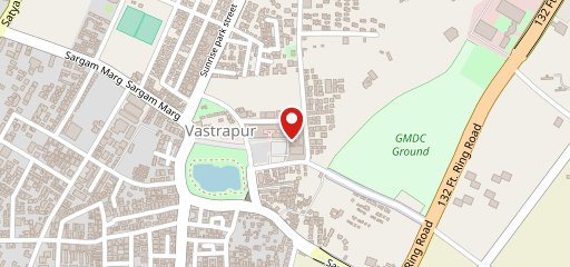 Amore Gourmet Gelato on map