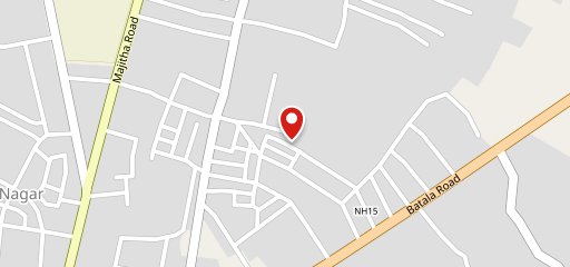 Amrit Dhaba Family Restaurant on map