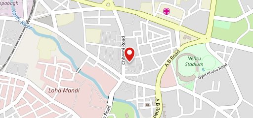 Amrit Ghoont on map