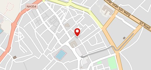 Amritsar Grand Hotel By Levelup Hotels on map