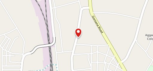 Amritsari Dhaba on map