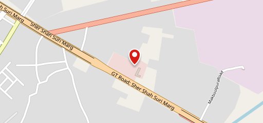 Amritsari Haveli Nexus Mall Best Traditional Punjabi Restaurant on map