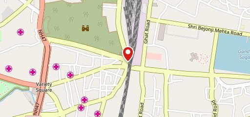 Amrut Saoji Bhojnalaya on map