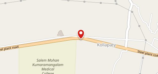 Amsa Karuvattu Kadai on map