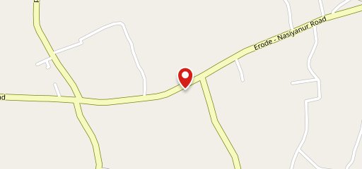Amutha Surabhi Punjabi Hotel on map