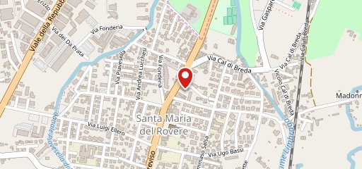 AMYÀ Coffee&More sulla mappa