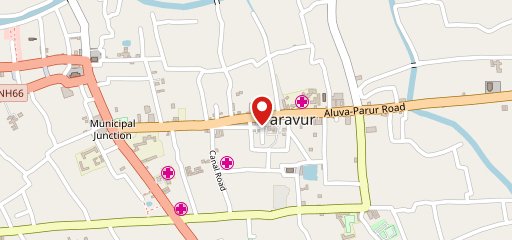 Anand Bakery on map