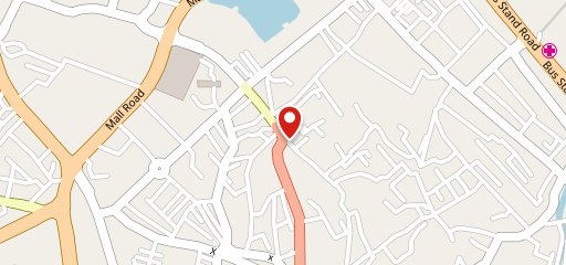 Anand Bakery on map