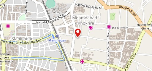 Anand Edlivada Center on map