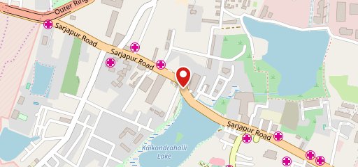 Anand Sweets & Savouries on map