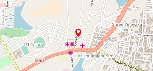 ANAND VIHAR Restaurant on map