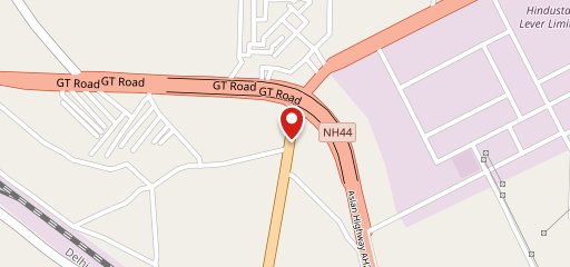 Anand's Sweets & Bakers on map