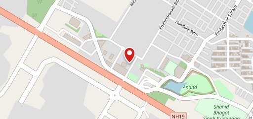Ananya's Multicuisine Restaurant on map