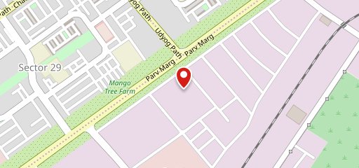 Anardana Chandigarh on map
