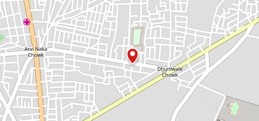 Anay's Restaurant on map
