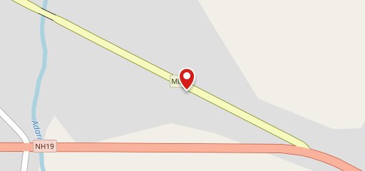 rupesh restaurant & fast food on map