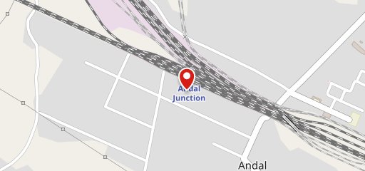 Andal Station Canteen on map