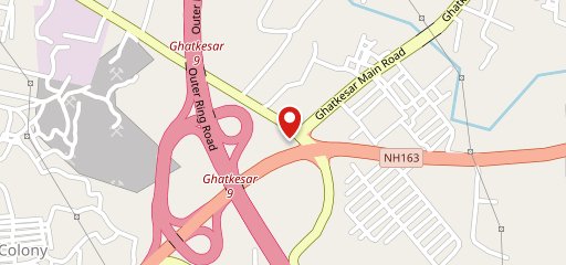 Anddalamma Tiffin Center on map