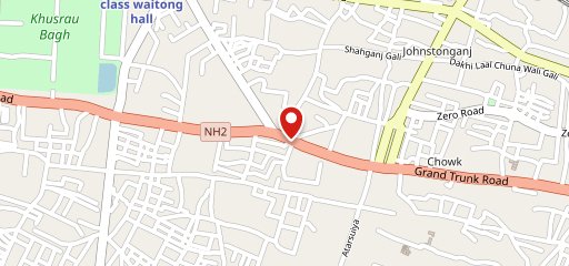 Ande Ka Funda on map