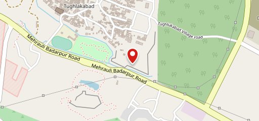 Andheri Cafe on map