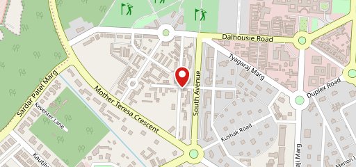 Andhra Cafe on map