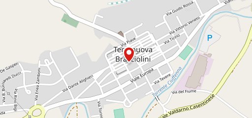 AndiRivieni sulla mappa