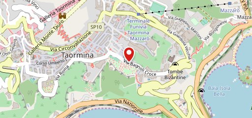 Andreas Restaurant di Andreas Zangerl sulla mappa