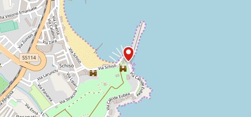 Ristorante da Angelina sulla mappa