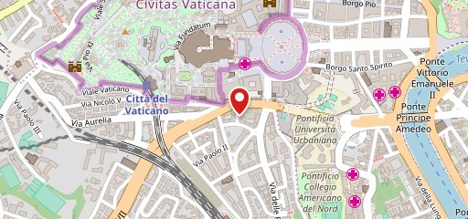 Angelo Ristorante Trattoria sulla mappa