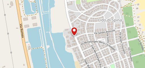 Angolo della Bocca sulla mappa
