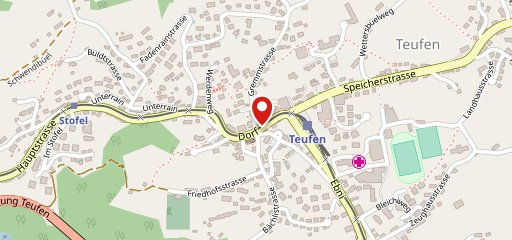 Anker sulla mappa
