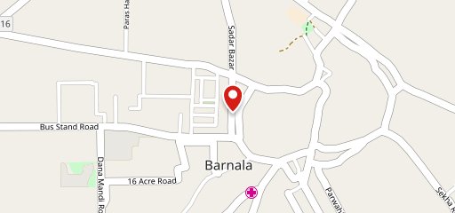 Anmol Chicken on map